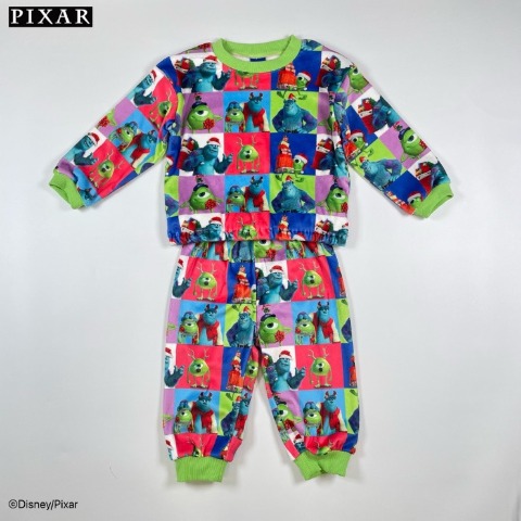 ベビー　パジャマ　（90･100cm・Disney）