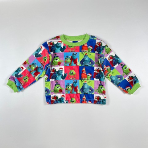 ベビー　パジャマ　（90･100cm・Disney）