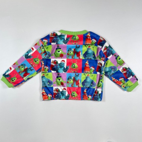 ベビー　パジャマ　（90･100cm・Disney）