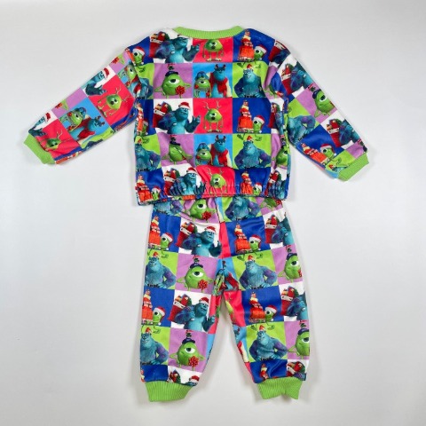 ベビー　パジャマ　（90･100cm・Disney）