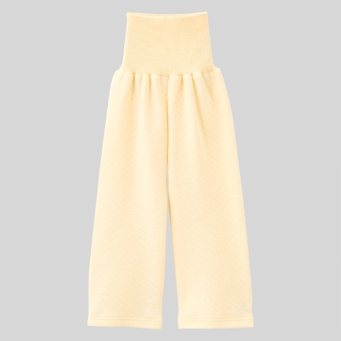 ベビー　パジャマ（90・100cm・ポムポムプリン）