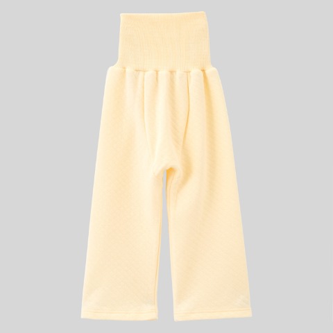 ベビー　パジャマ（90・100cm・ポムポムプリン）