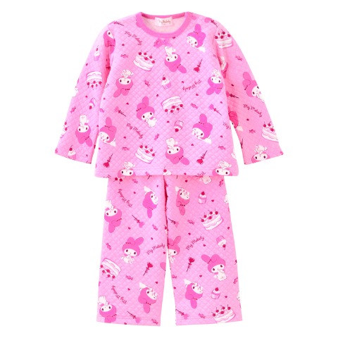 ベビー　パジャマ（90・100cm・マイメロディ）