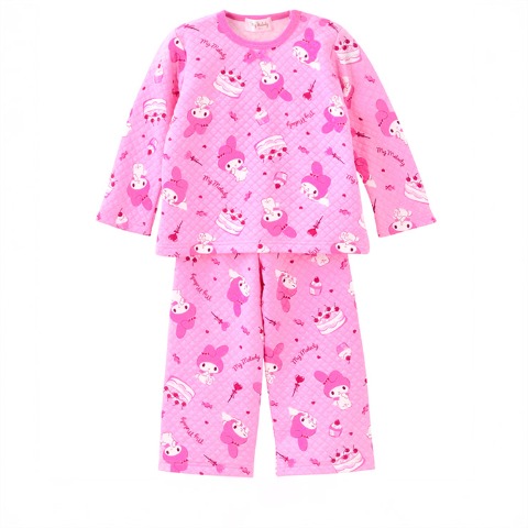 ベビー　パジャマ（90・100cm・マイメロディ）