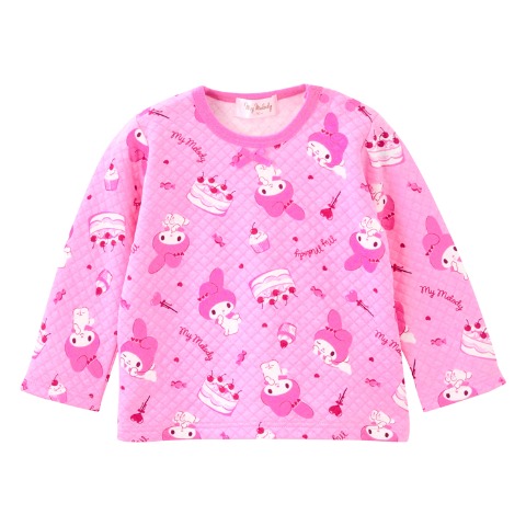 ベビー　パジャマ（90・100cm・マイメロディ）