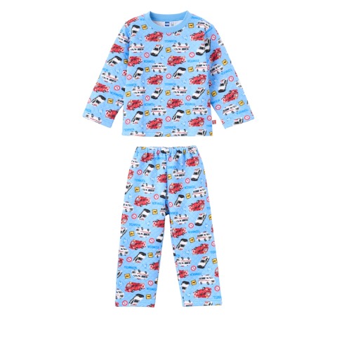 ベビー　ハッピーバック　6点セット（90・100cm・トミカ）