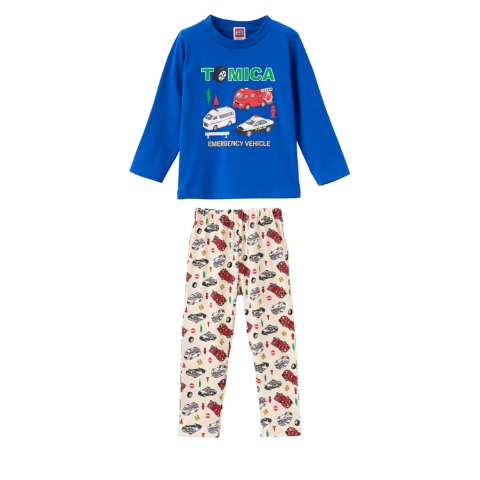 ベビー　ハッピーバック　6点セット（90・100cm・トミカ）