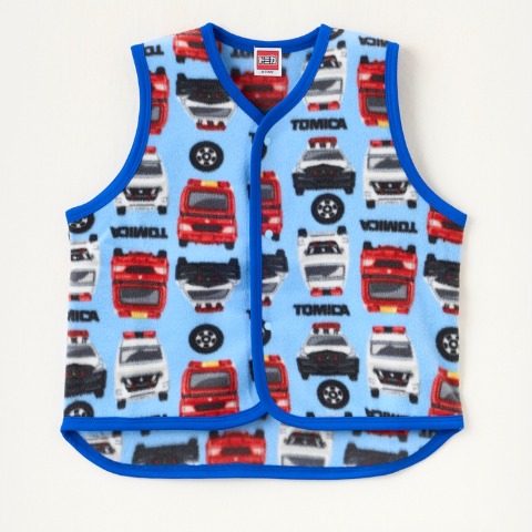 ベビー　ハッピーバック　6点セット（90・100cm・トミカ）