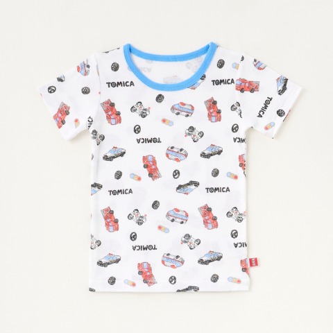 ベビー　ハッピーバック　6点セット（90・100cm・トミカ）