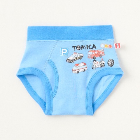 ベビー　ハッピーバック　6点セット（90・100cm・トミカ）