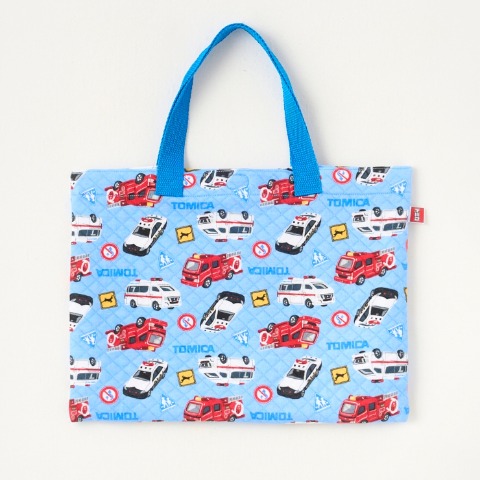 ベビー　ハッピーバック　6点セット（90・100cm・トミカ）