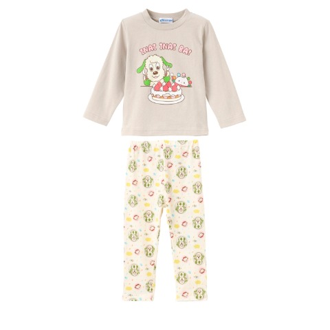 ベビー　ハッピーバック　6点セット（90・100cm・いないいないばあっ！）