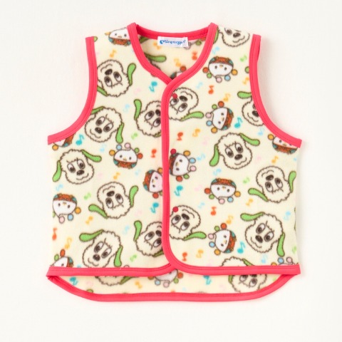 ベビー　ハッピーバック　6点セット（90・100cm・いないいないばあっ！）