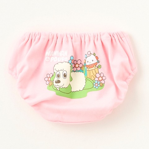 ベビー　ハッピーバック　6点セット（90・100cm・いないいないばあっ！）