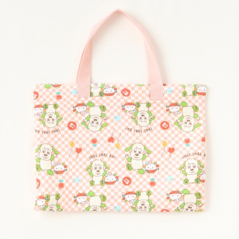 ベビー　ハッピーバック　6点セット（90・100cm・いないいないばあっ！）