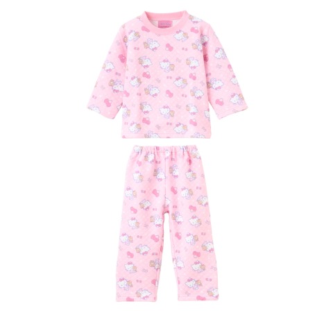 ベビー　ハッピーバッグ　6点セット（90・100cm・ハローキティ）