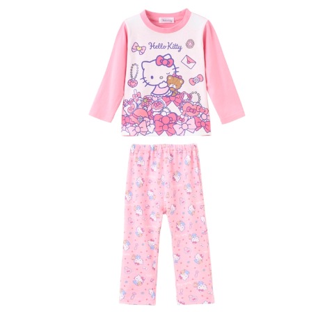 ベビー　ハッピーバッグ　6点セット（90・100cm・ハローキティ）