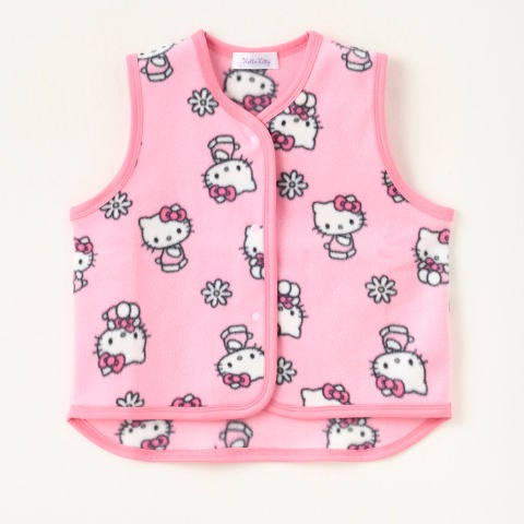 ベビー　ハッピーバッグ　6点セット（90・100cm・ハローキティ）