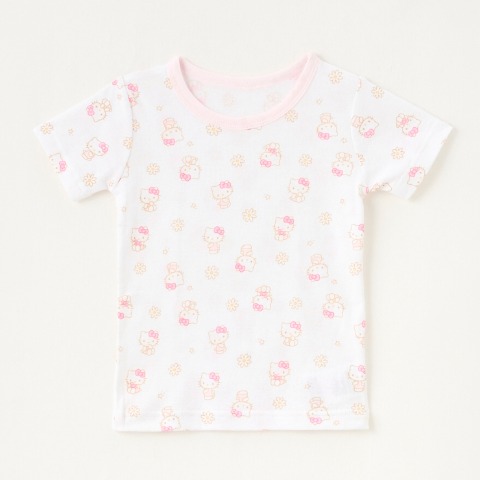 ベビー　ハッピーバッグ　6点セット（90・100cm・ハローキティ）