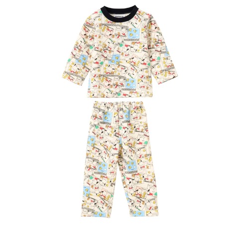 ベビー　ハッピーバッグ　6点セット（90・100cm・ポチャッコ）