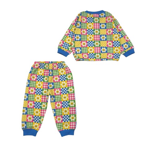 ベビー　パジャマ（90・100cm・wiggle wiggle）