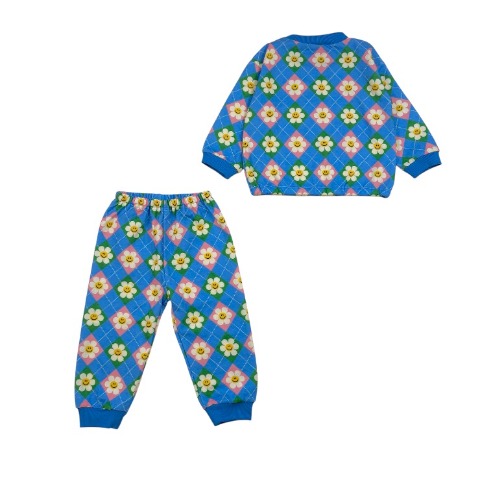 ベビー　パジャマ（90・100cm・wiggle wiggle）