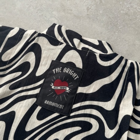 ベビー　甚平(80～100cm・RRmoment/RINA)