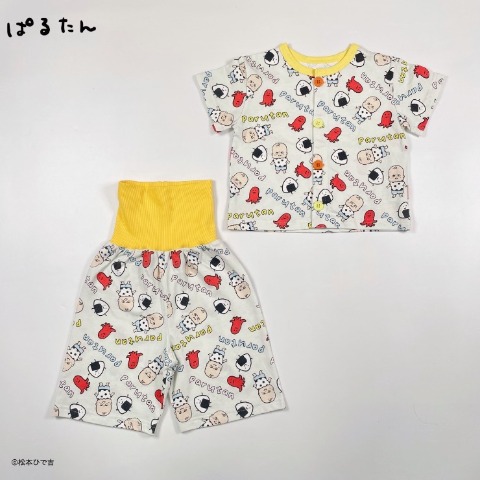 ベビー　パジャマ（80cm～100cm・松本ひで吉）