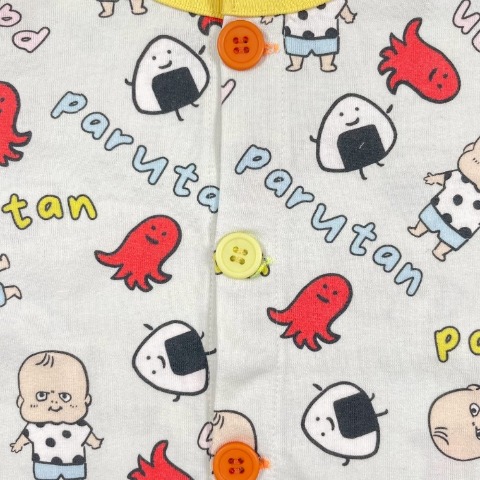 ベビー　パジャマ（80cm～100cm・松本ひで吉）