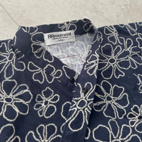 ベビー　甚平(80～100cm・RRmoment/RINA)