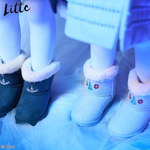 ベビー ブーツ（14・15cm・LITTC）