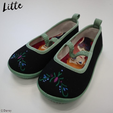 ベビー　シューズ　（14・15cm・LITTC）