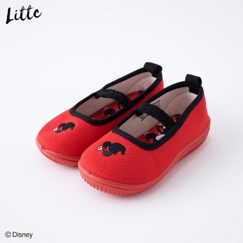 ベビー　シューズ　（14・15cm・LITTC）