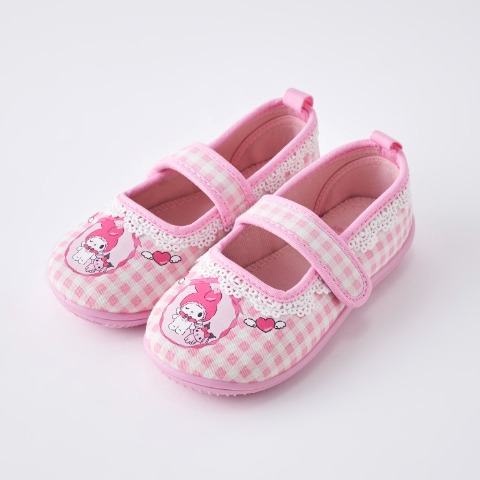 ベビー　シューズ　（14・15cm・LITTC FLAP!）