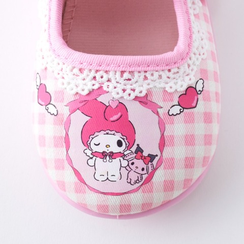 ベビー　シューズ　（14・15cm・LITTC FLAP!）