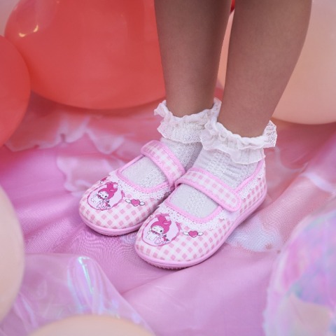 ベビー　シューズ　（14・15cm・LITTC FLAP!）