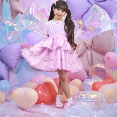 ベビー　シューズ　（14・15cm・LITTC FLAP!）