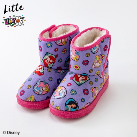 ベビー ブーツ（13・14・15cm LITTC/LINK@/Disney）