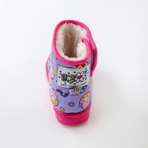ベビー ブーツ（13・14・15cm LITTC/LINK@/Disney）