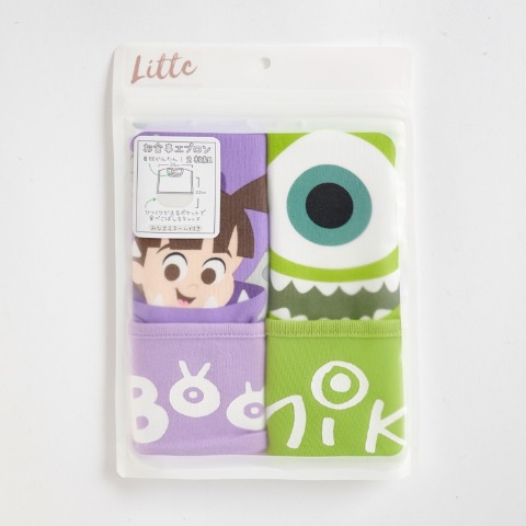 ベビー　2Pエプロン（LITTC）