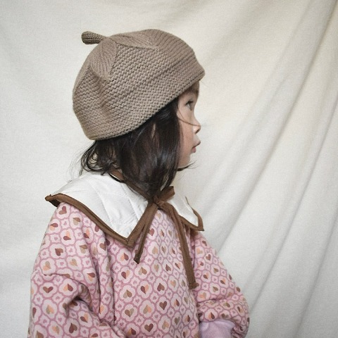 ベビー　付け襟（Moffy Stella）