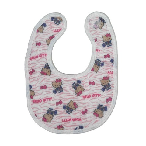 ベビー　3枚組スタイ（ハローキティ）
