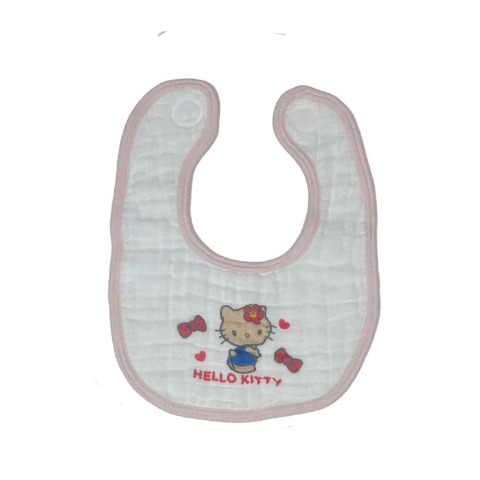 ベビー　3枚組スタイ（ハローキティ）