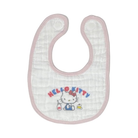 ベビー　3枚組スタイ（ハローキティ）