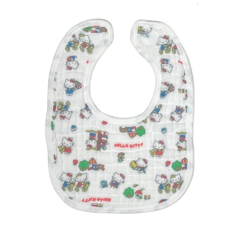 ベビー　3枚組スタイ（ハローキティ）