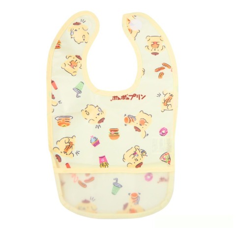 ベビー　エプロン（サンリオキャラクターズ）