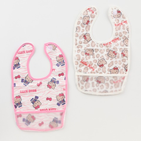 ベビー　エプロン（サンリオキャラクターズ）