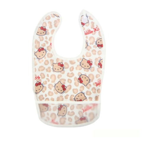 ベビー　エプロン（サンリオキャラクターズ）