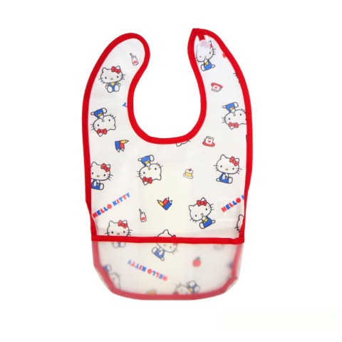 ベビー　エプロン（サンリオキャラクターズ）