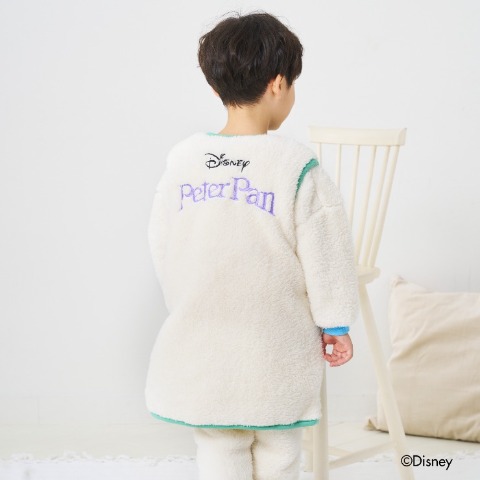 ベビー　ロングベスト（90-100cm・LITTC/LINK@/Disney）